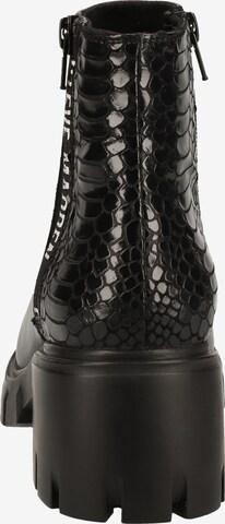 STEVE MADDEN Bootie 'GROSS-S' in Black