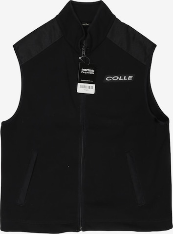 Massimo Dutti Weste XS in Schwarz: Vorderseite