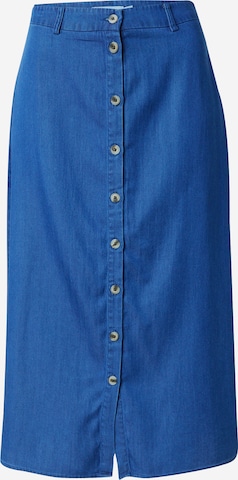 VILA Hame 'VIBISTA' värissä sininen: etupuoli