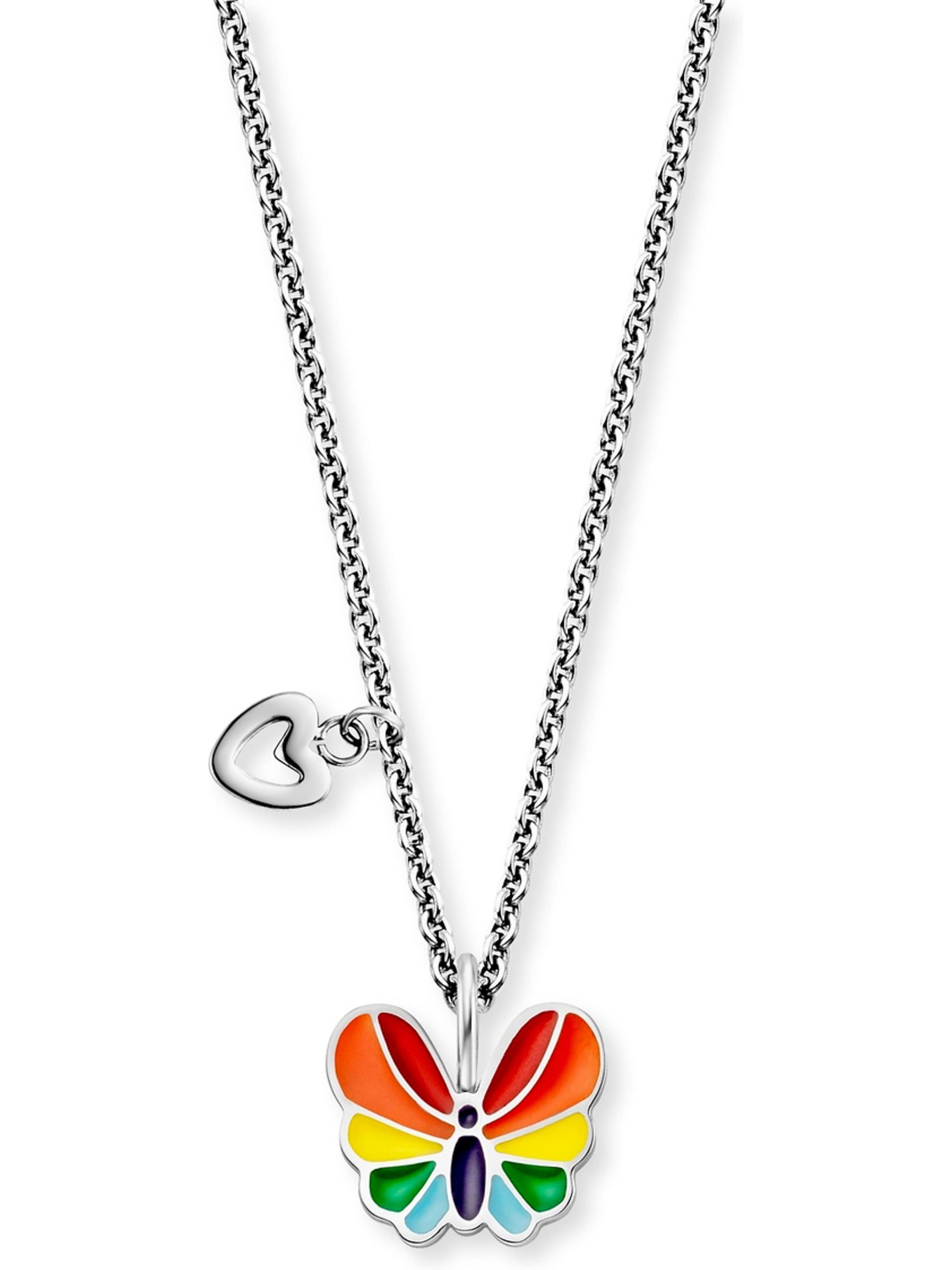 Engelsrufer Kette in Silber: Vorderseite