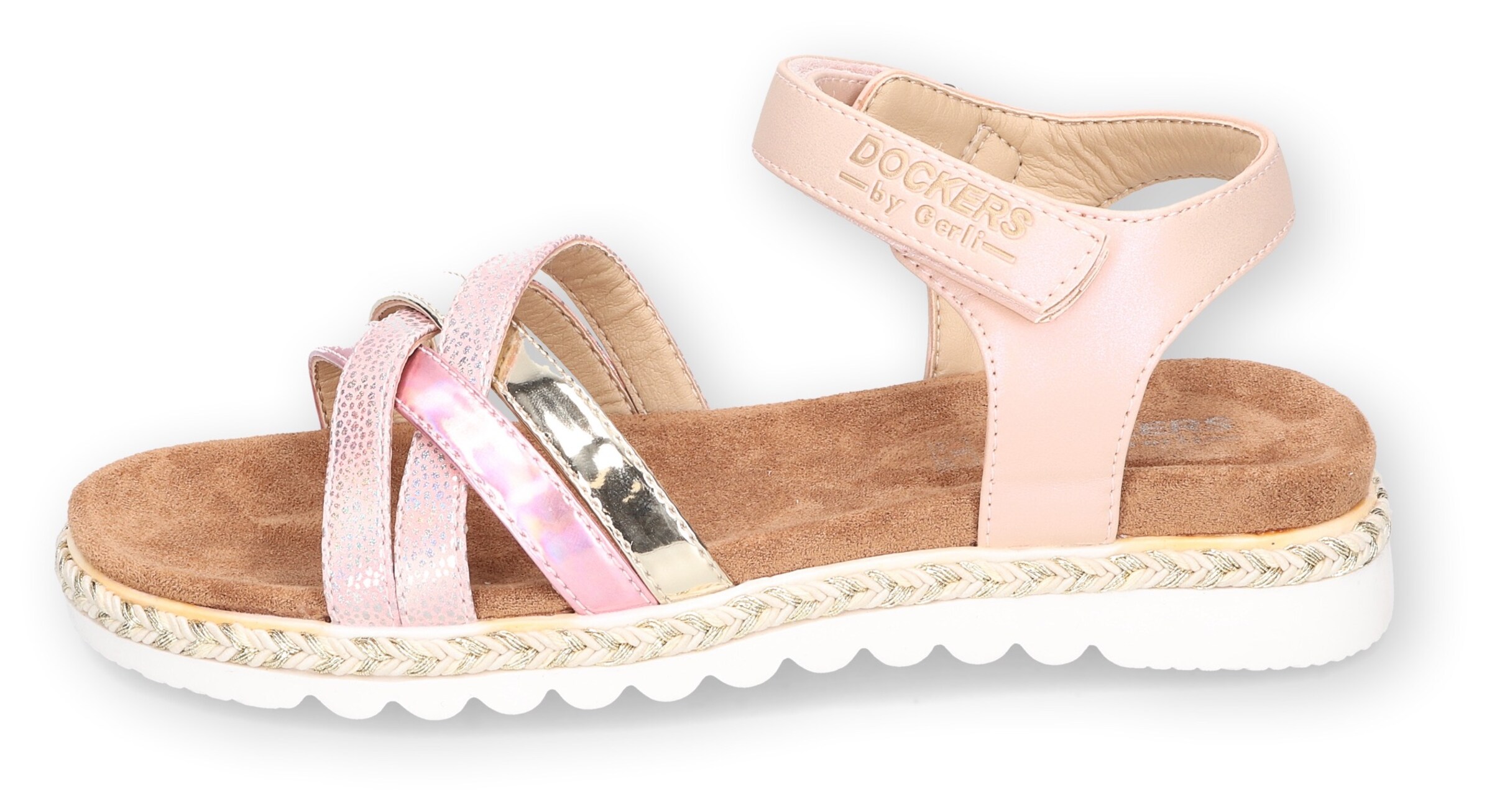 Dockers by Gerli Sandals in Pink