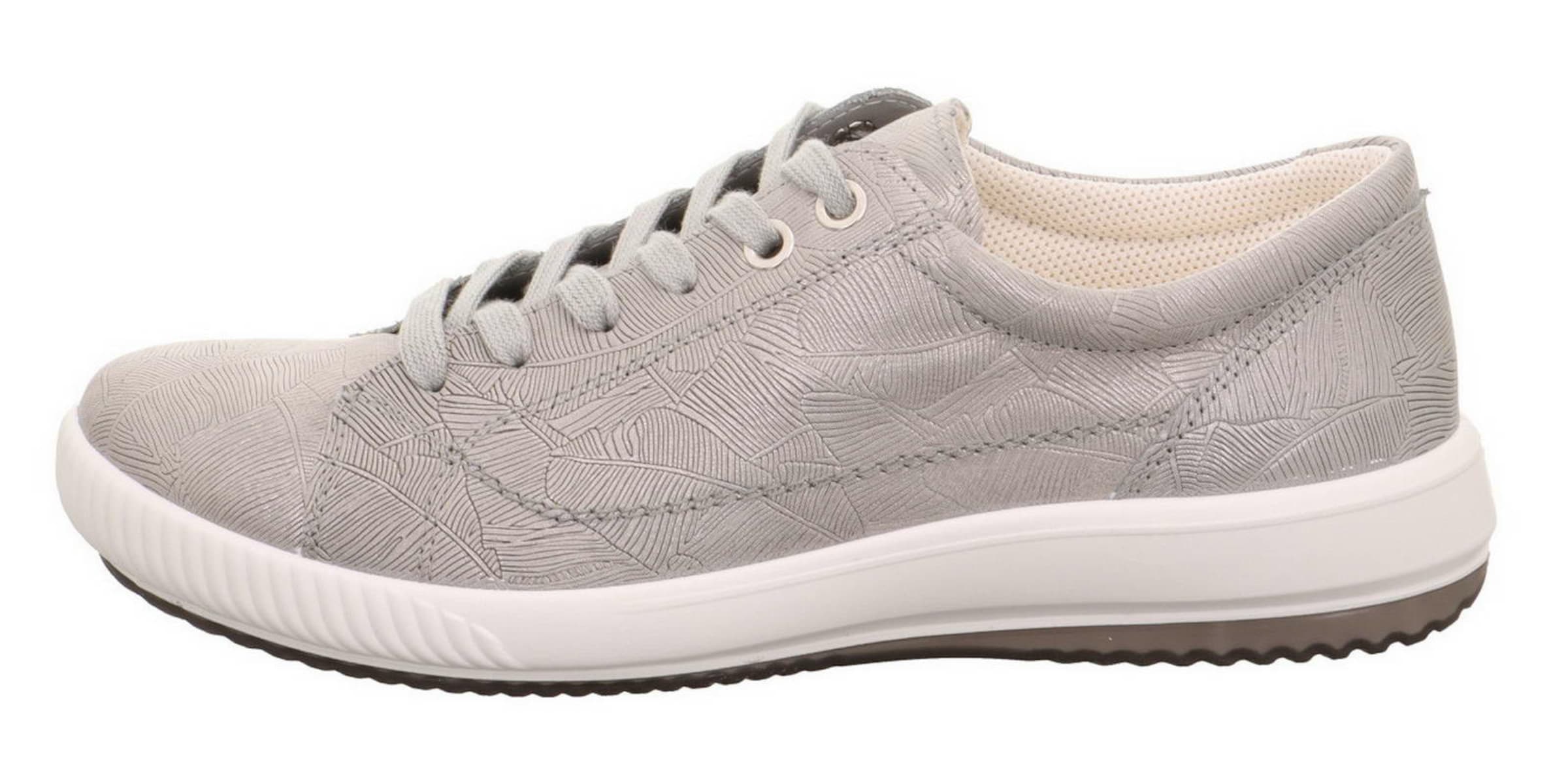 Legero Sneaker in Silber: Vorderseite