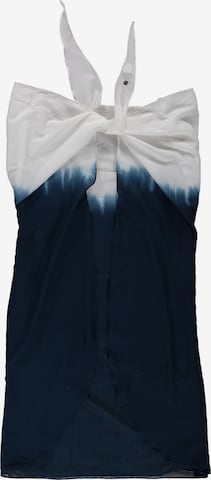 FRAAS Cape in Blue: front