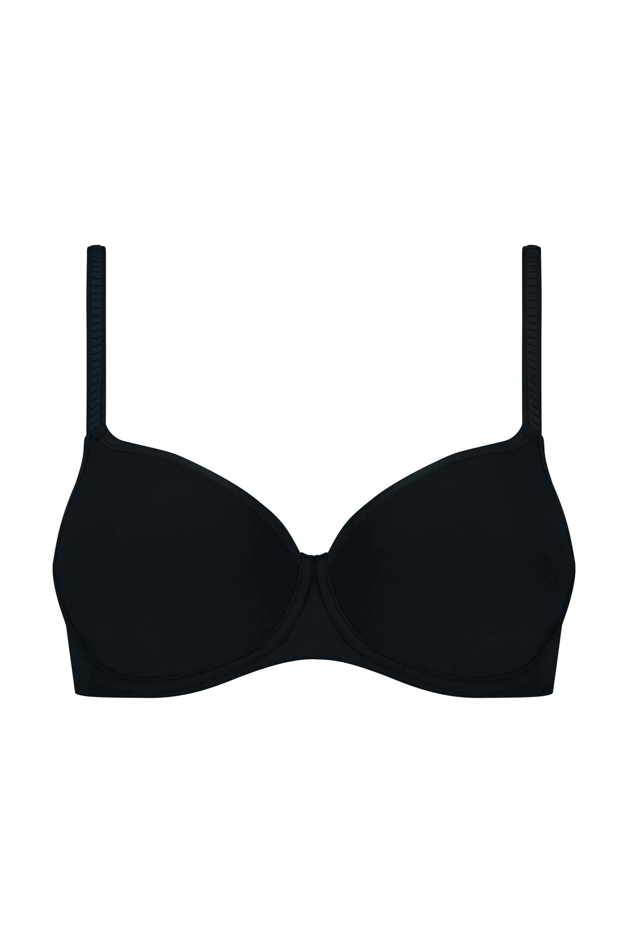 Mey Regular BH 'Joan' in Zwart: voorkant