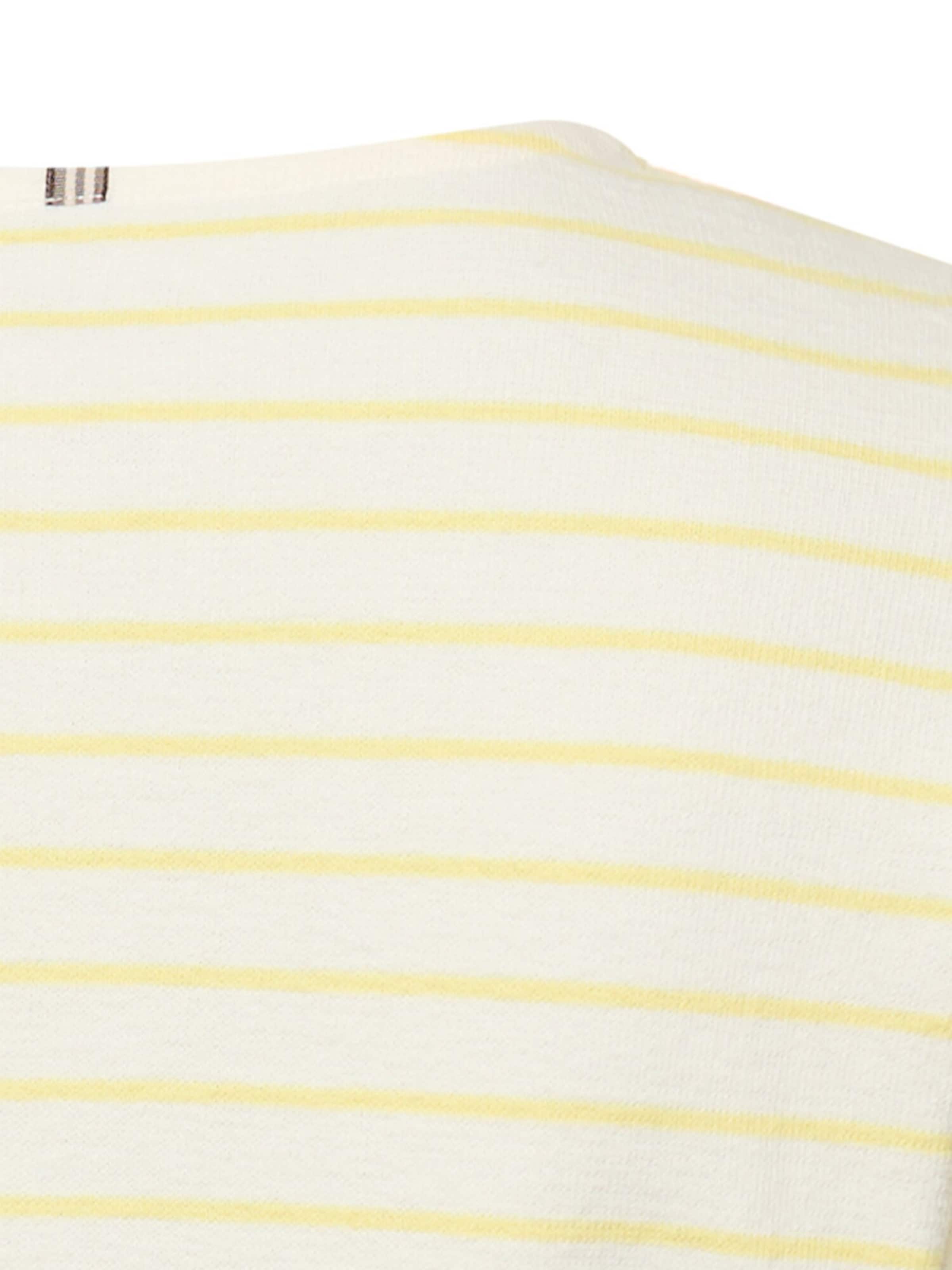CAMEL ACTIVE Shirt in Yellow