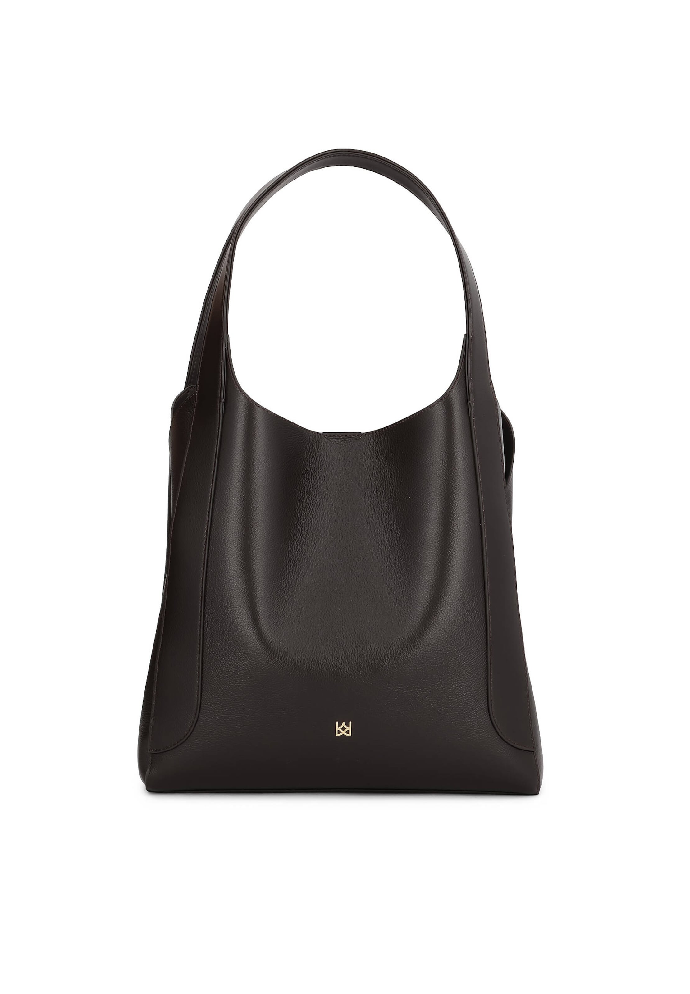 Kazar Ostoskassi värissä ruskea: etupuoli