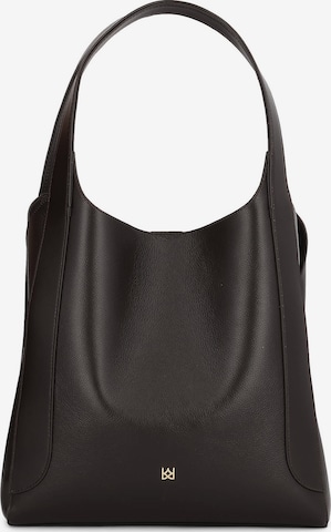 Kazar Ostoskassi värissä ruskea: etupuoli