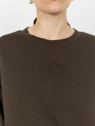Levete Room Pullover 'Nuka' i brun