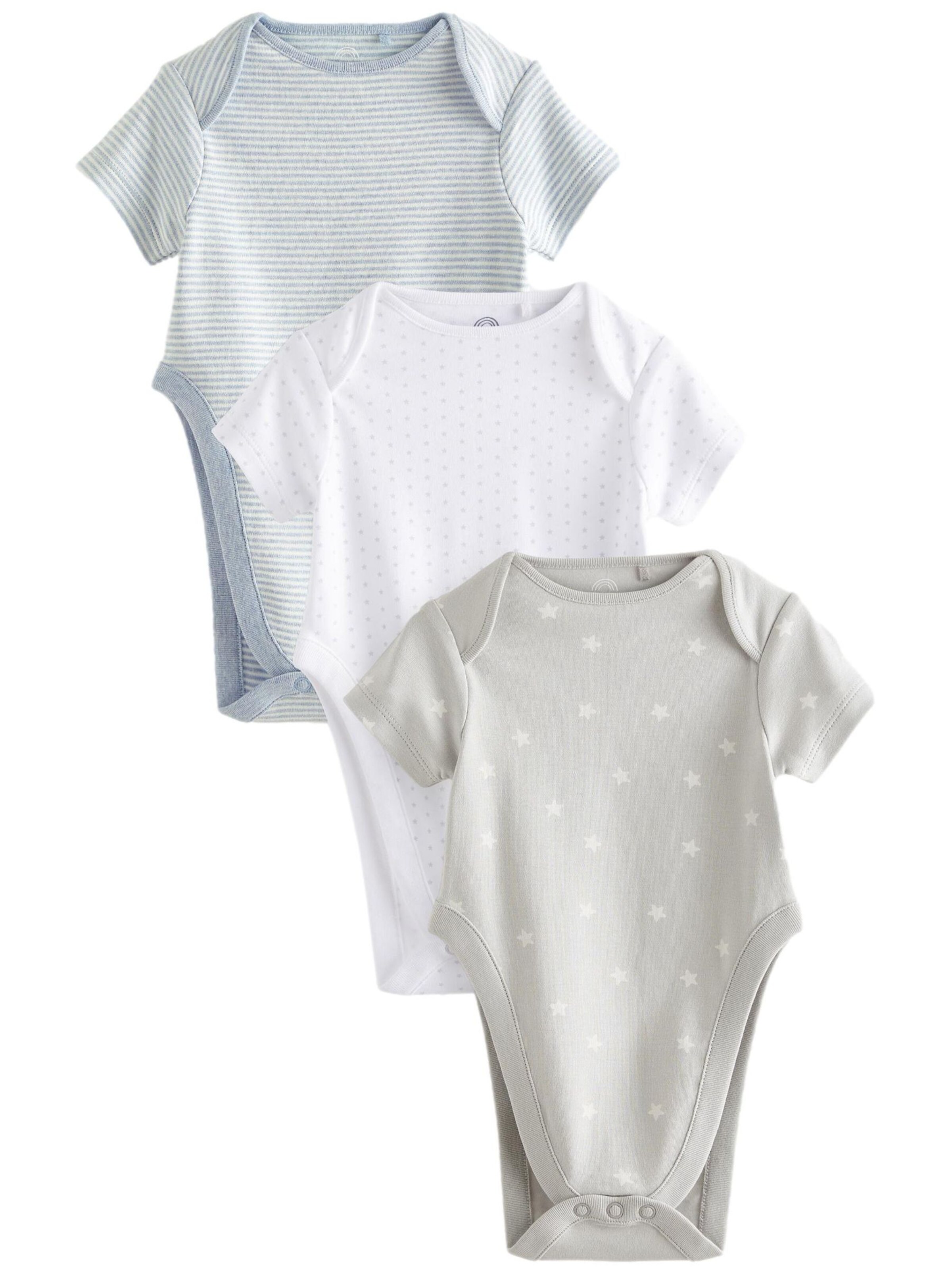 Next Romper/bodysuit in Mixed colours: front