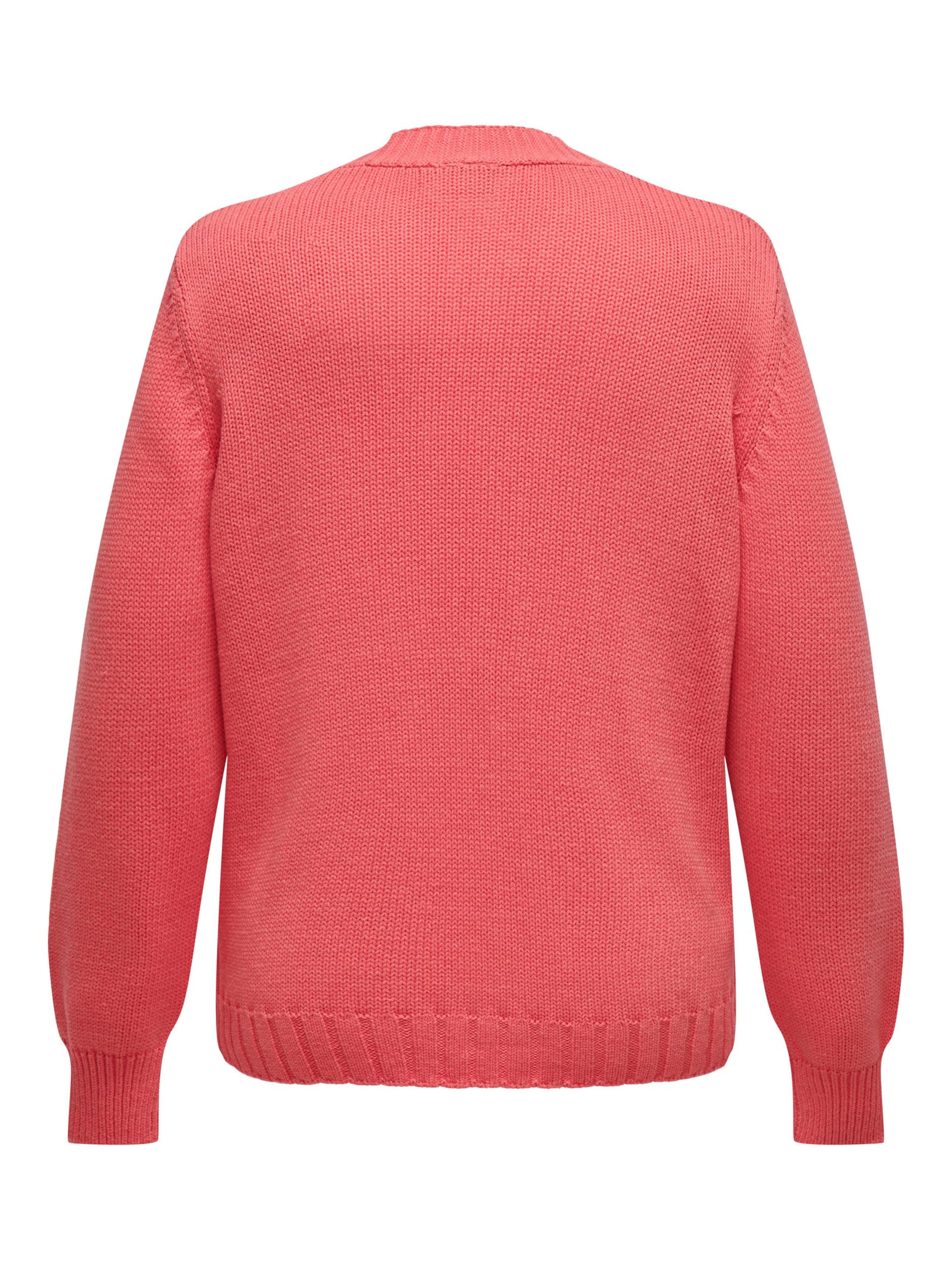 Giacchetta 'Mille' di ONLY Carmakoma in rosso