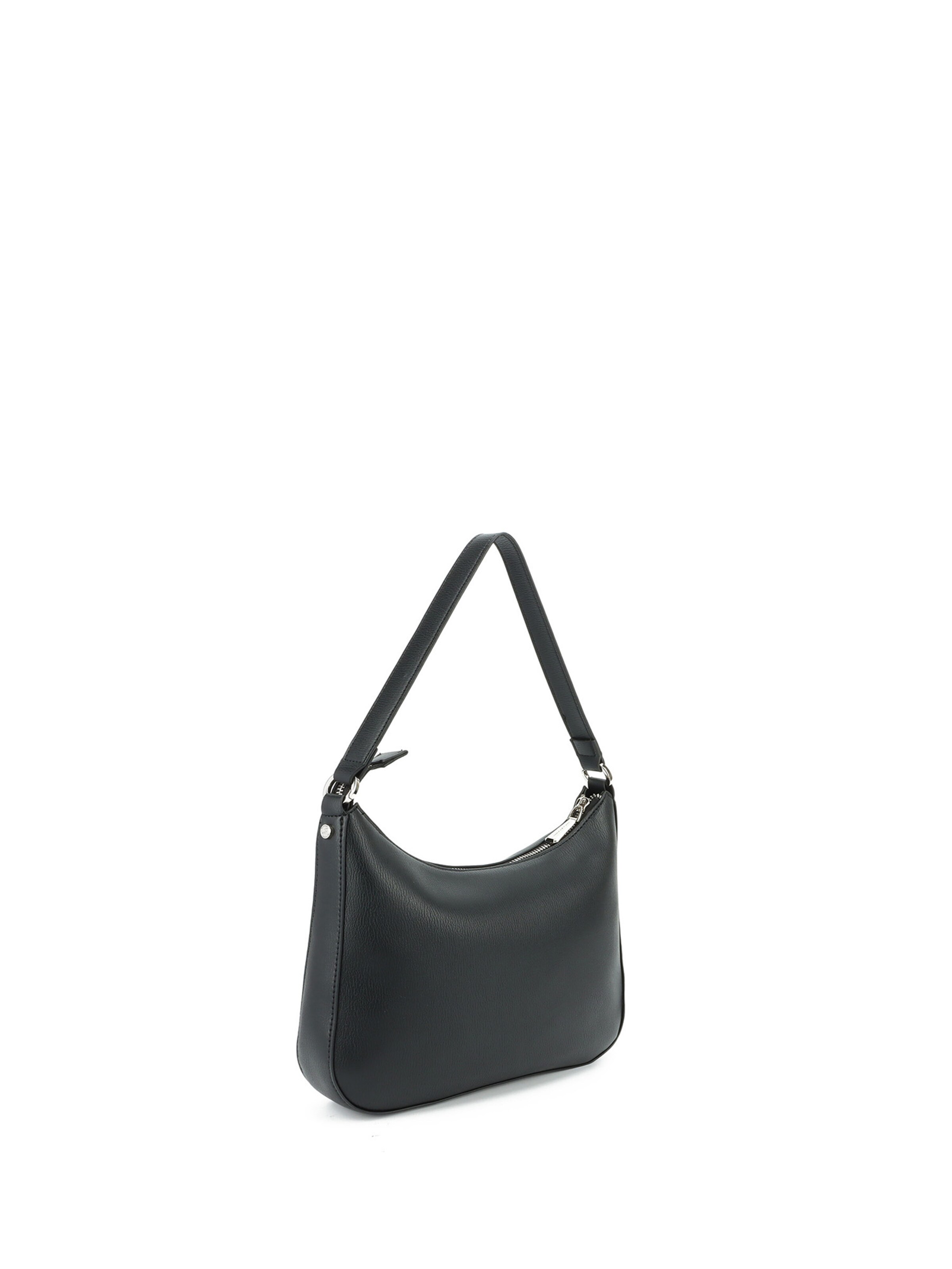 Borsa a spalla di Gattinoni in nero