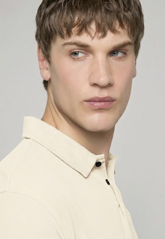 2Y Premium Shirt 'Vylor' in Beige