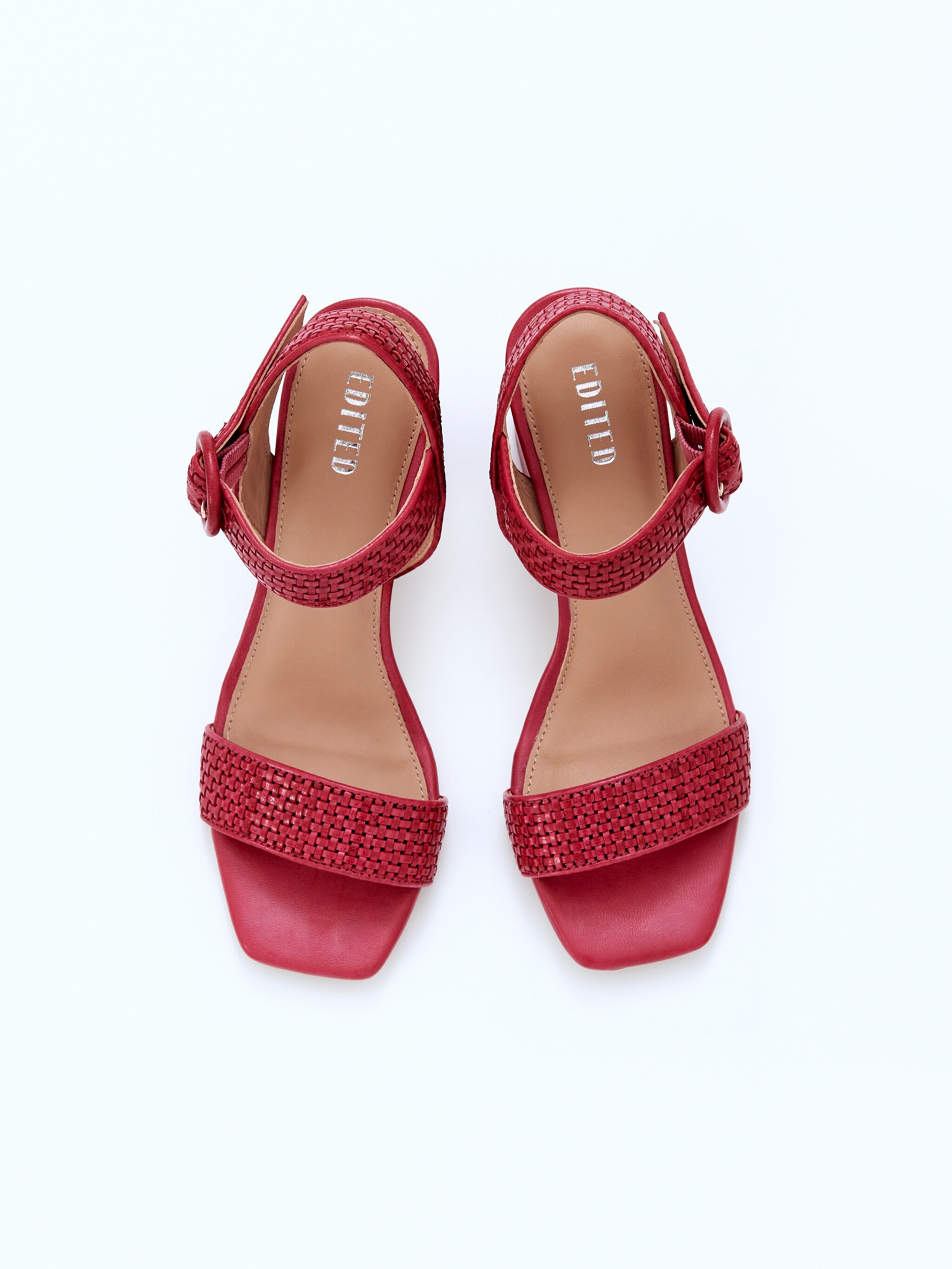 EDITED Produits Sandales 'Indra' rose