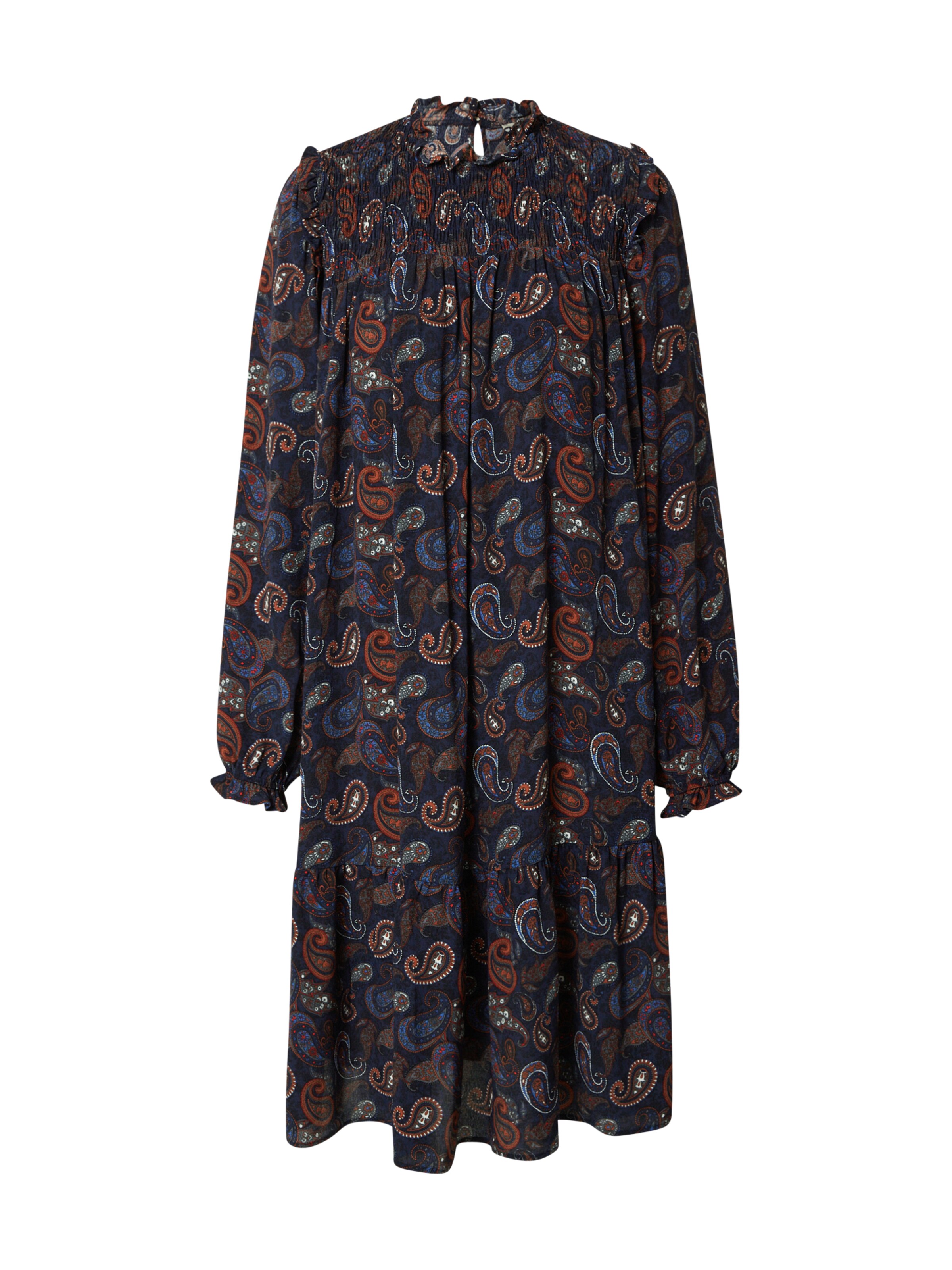 Frauen Kleider EDC BY ESPRIT Kleid in Navy, Himmelblau - DN16812 Frauen Kleider EDC BY ESPRIT Kleid in Navy, Himmelblau - DN16812
