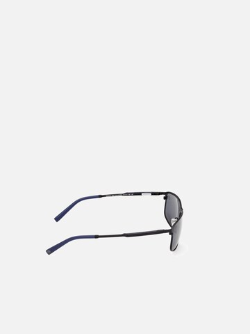 TIMBERLAND - Gafas de sol 'Timberland TB00072 Matte gunmetal 59/14/140 MAN Sunglasses' en negro