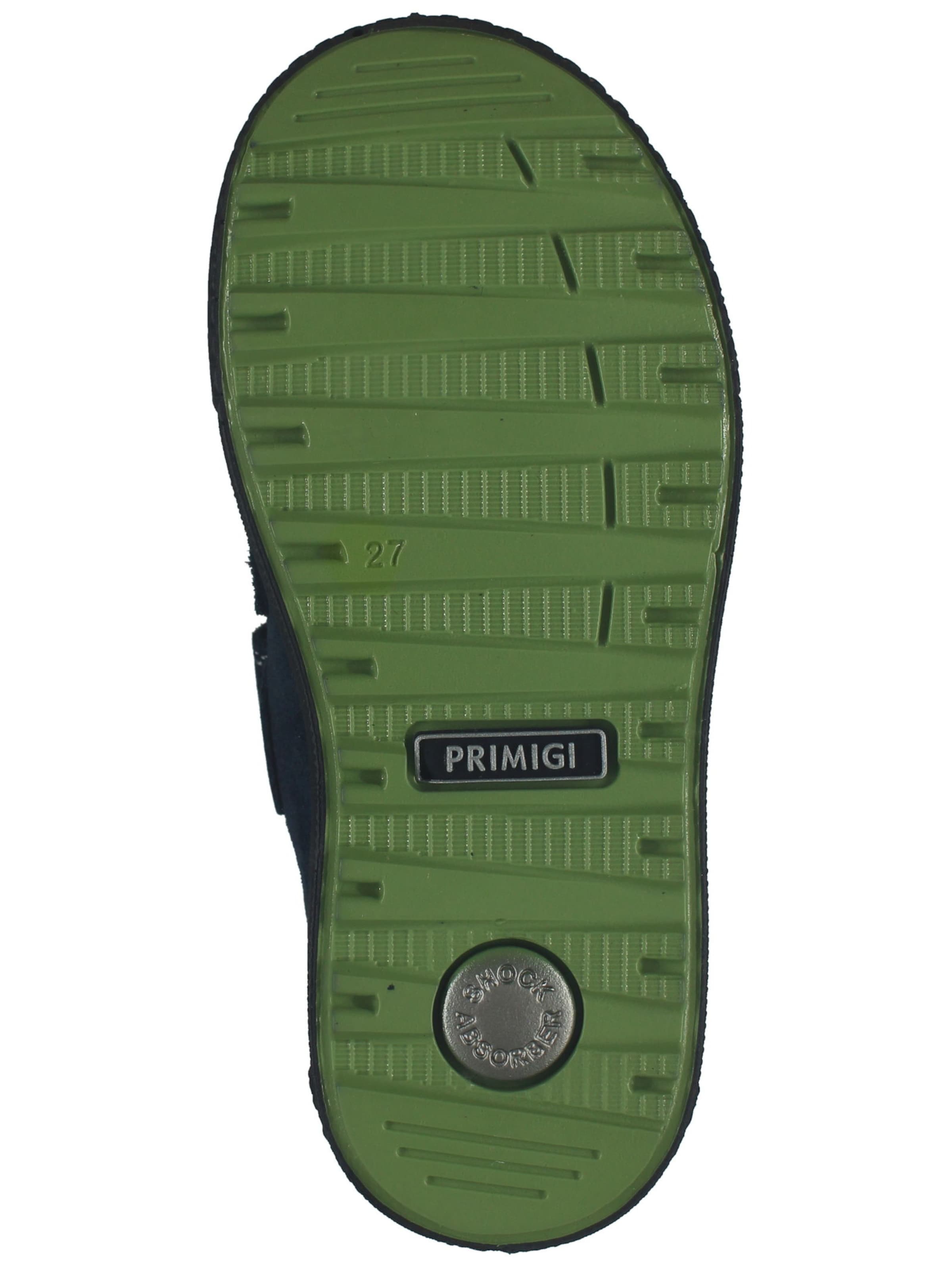 Baskets PRIMIGI en bleu