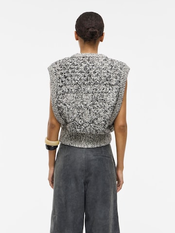 ROUGE EDIT Sweater in Grey