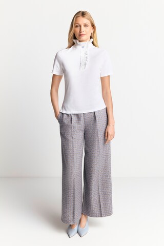 Rich & Royal Shirt in White