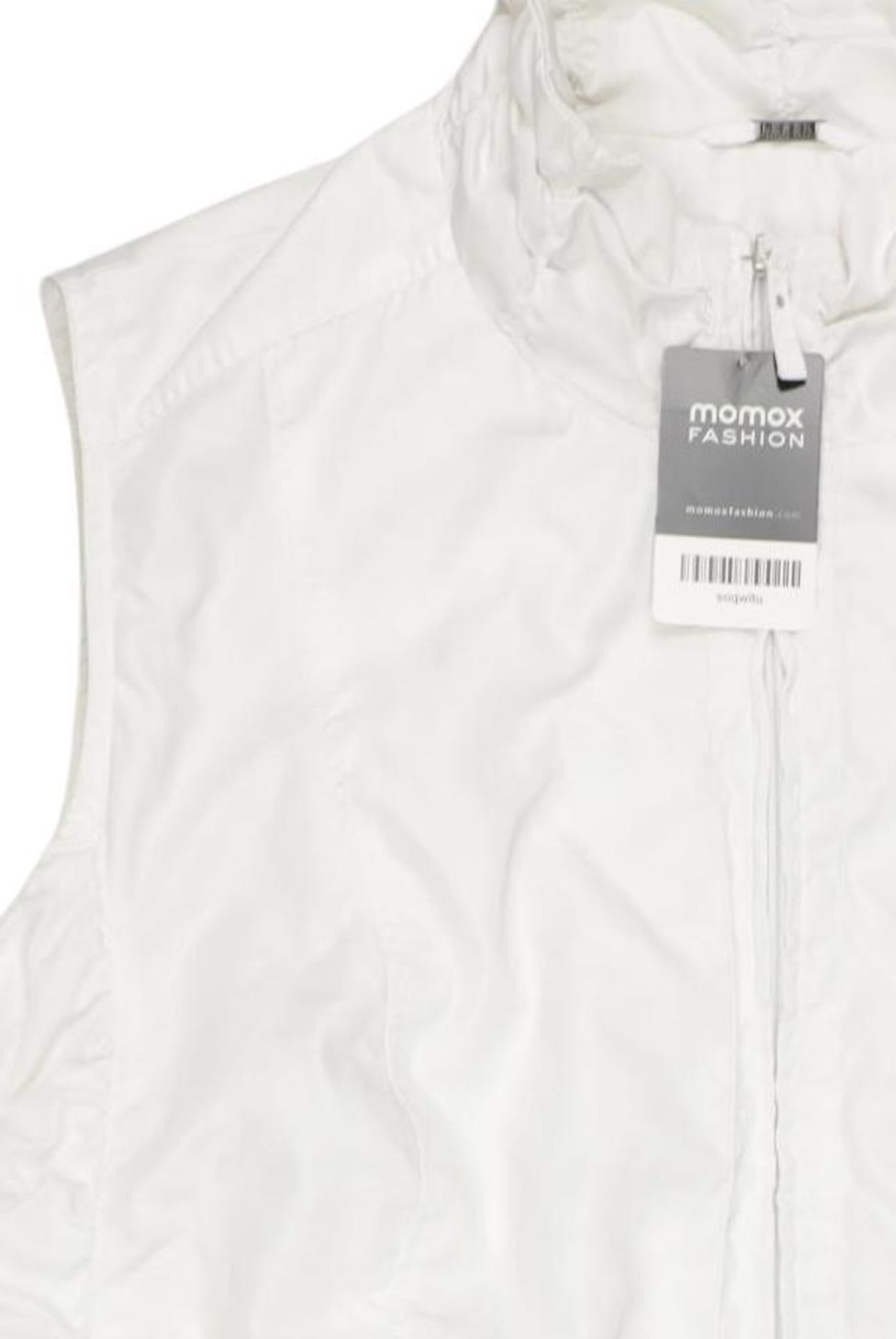 Barbara Lebek Vest in 6XL in White