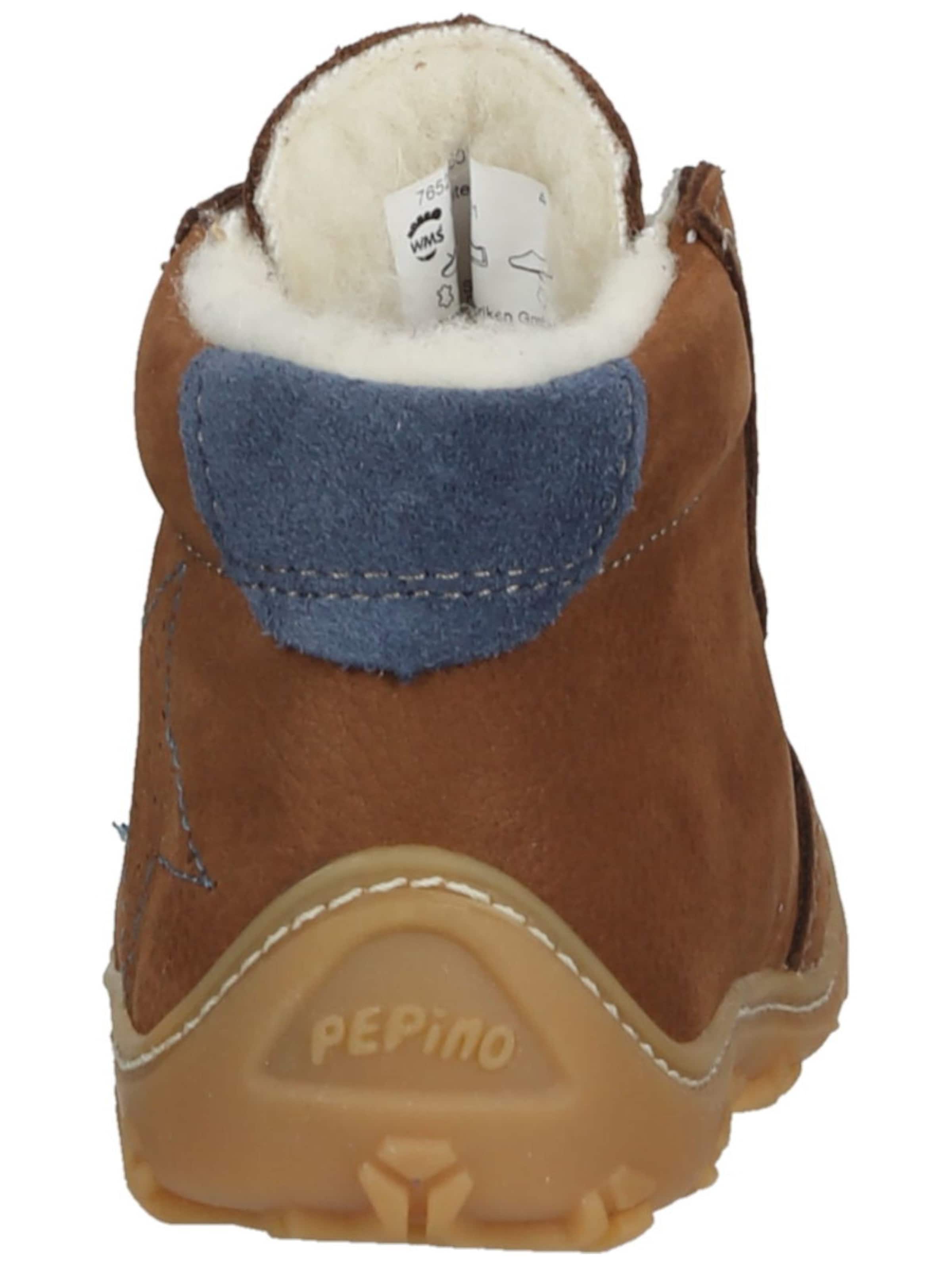 Stivale di Pepino in marrone
