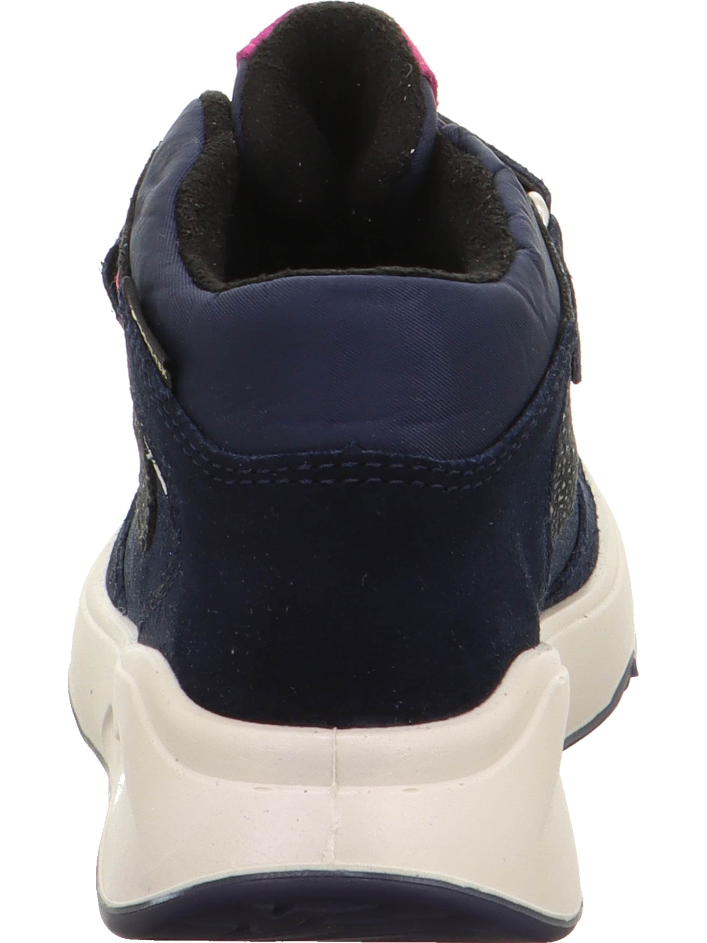 SUPERFIT Sneaker 'Melody' in Blau