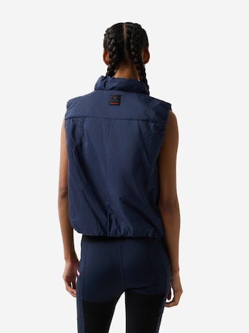 Bogner Fire + Ice Weste 'Kaila' in Blau