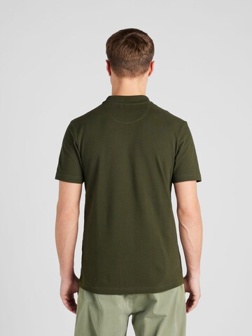 FARAH - Camisa 'FORSTER' em verde