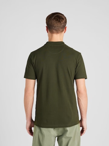 FARAH T-shirt 'FORSTER' i grön