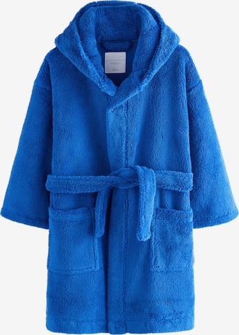 mėlyna Next Vonios chalatas: priekis
