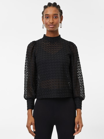 JDY Blouse 'Avery' in Black: front