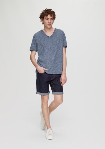 QS Bluser & t-shirts i blå: forside