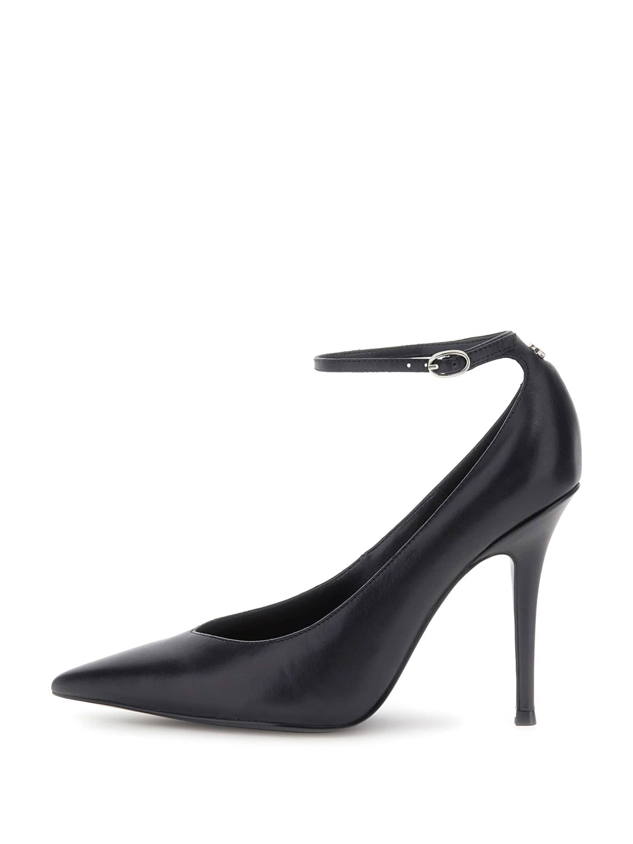 GUESS Pumps 'Napril' in Black: front