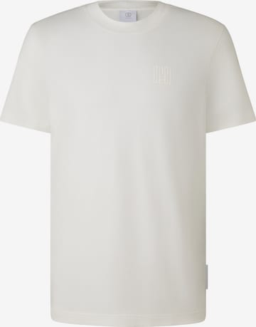 BOGNER T-Shirt 'Ryan' in Weiß: Vorderseite