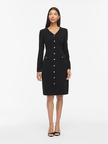 VILA Dress 'VICLARA' in Black