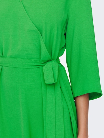 Robe JDY en vert