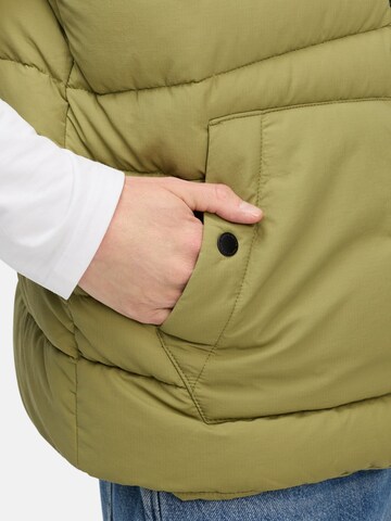 CAMEL ACTIVE Vest in Yellow