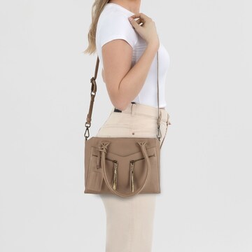 Sac bandoulière 'Floyd' Cowboysbag en marron