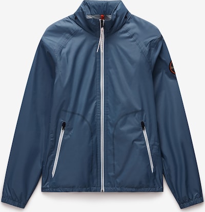 NAPAPIJRI Casaco meia-estação em cinzento basalto / preto, Vista do artigo