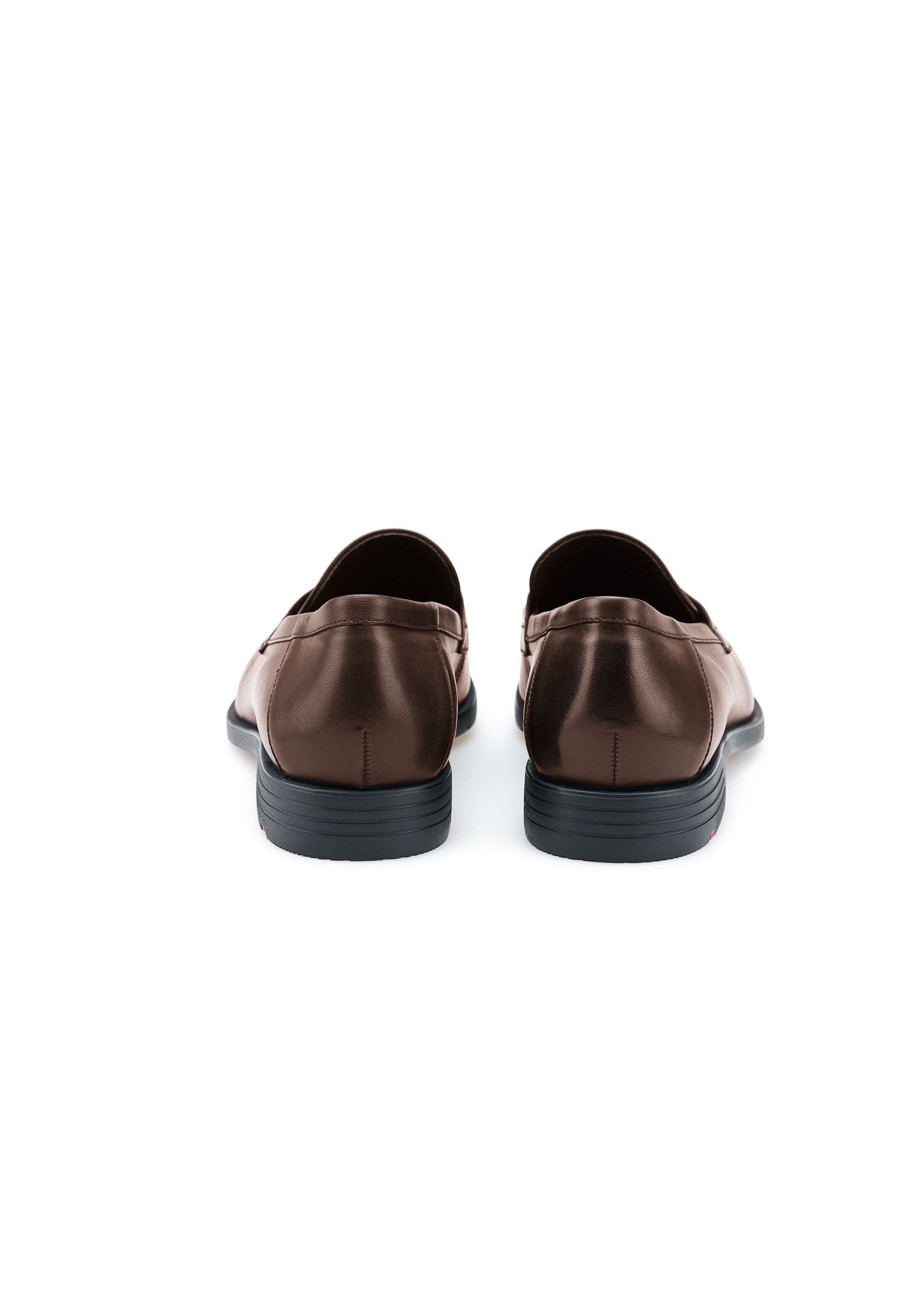 LLOYD Slip-ons in Brown