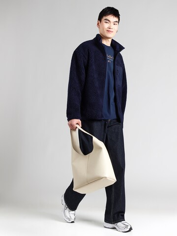 La Martina Тениска в синьо