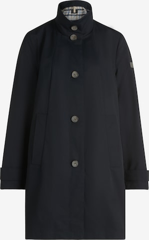 Veste mi-saison Betty Barclay en bleu : devant