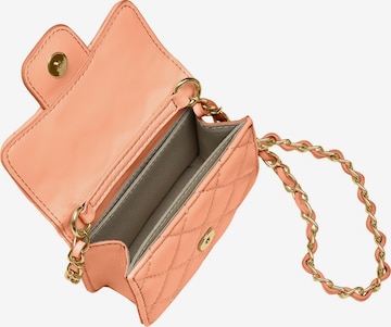 Cavalli Class Crossbody Bag in Orange