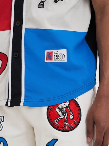 AND1 Koszulka w kolorze czarny