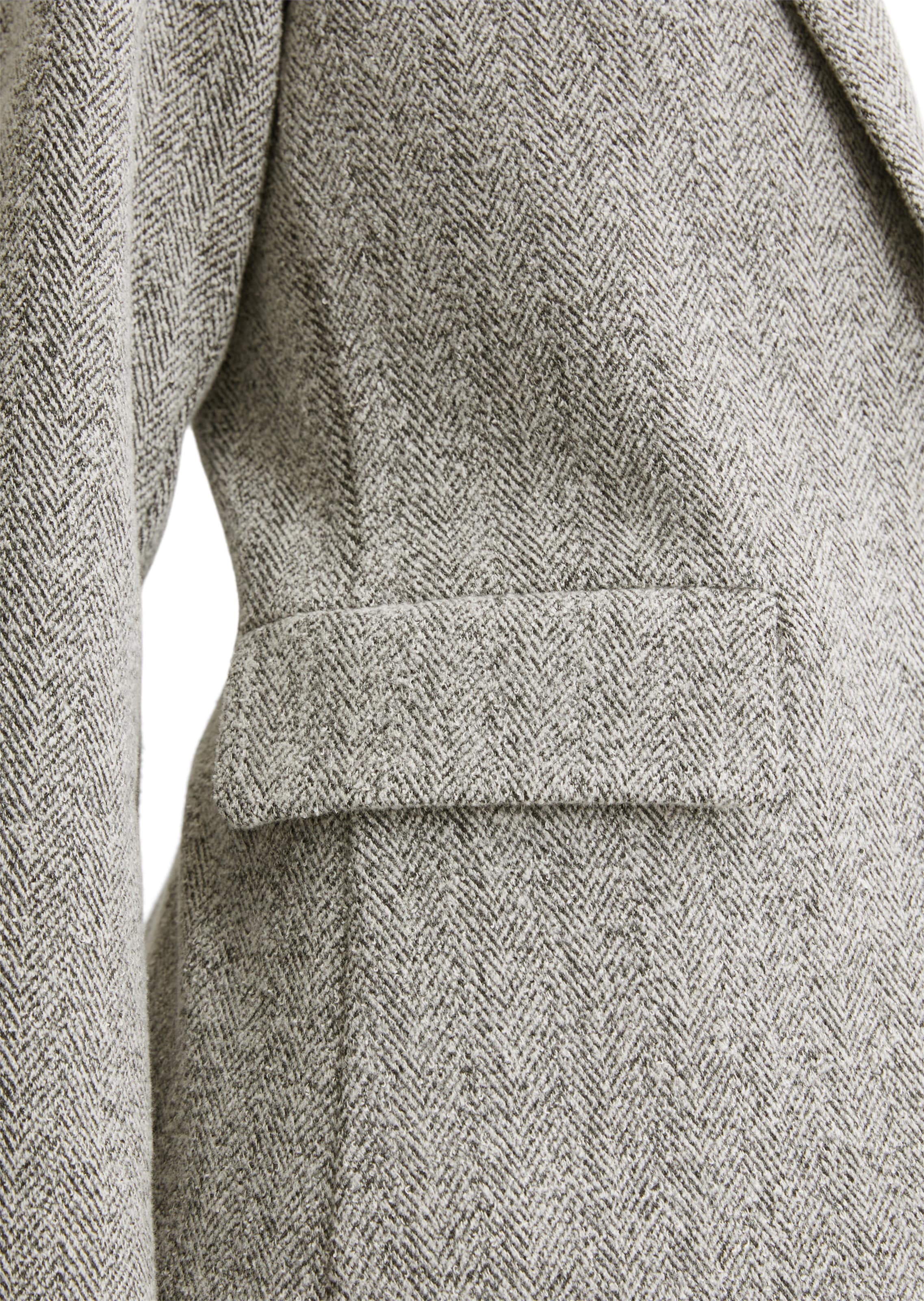 pelēks Marc O'Polo Žakete