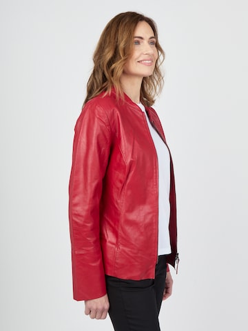 JCC Tussenjas in Rood