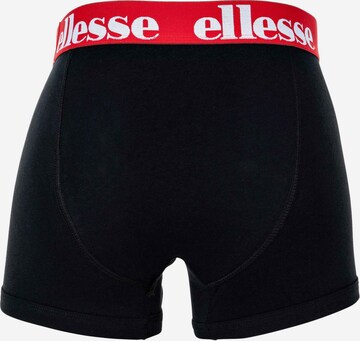 Boxers ELLESSE en noir