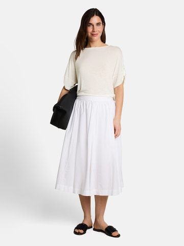TOM TAILOR Shirt in Wit