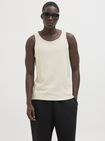 Maglietta 'JCOInfinity' di JACK & JONES in bianco: frontale