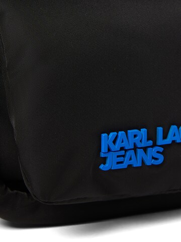 Karl Lagerfeld - Mala de ombro em preto