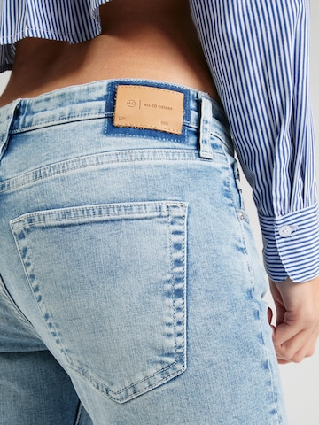 AG Jeans - Slimfit Calças de ganga em azul